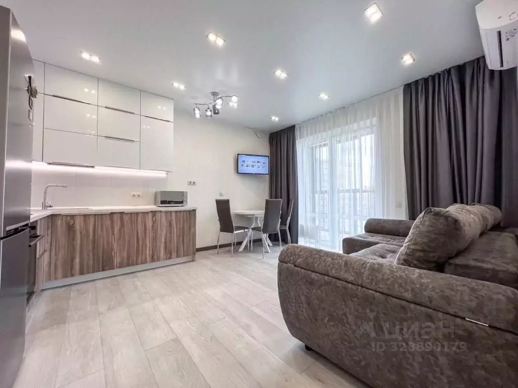 2-к кв. Иркутская область, Иркутск ул. Седова, 71 (50.0 м) - Фото 1