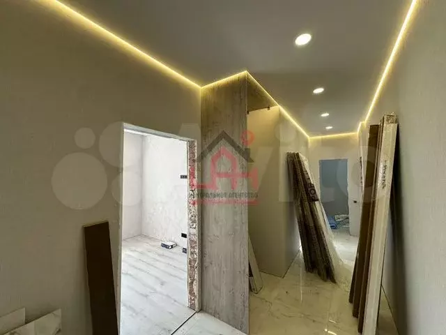 2-к. квартира, 57,1 м, 3/4 эт. - Фото 0