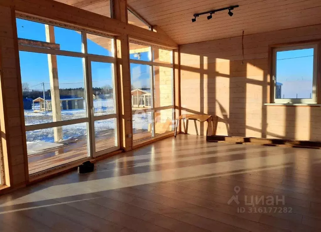 Дом в Пермский край, Полюдовский кв-л  (90 м) - Фото 0