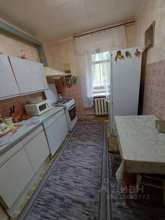 2-к кв. Татарстан, Нижнекамск Вокзальная ул., 32 (48.0 м) - Фото 0