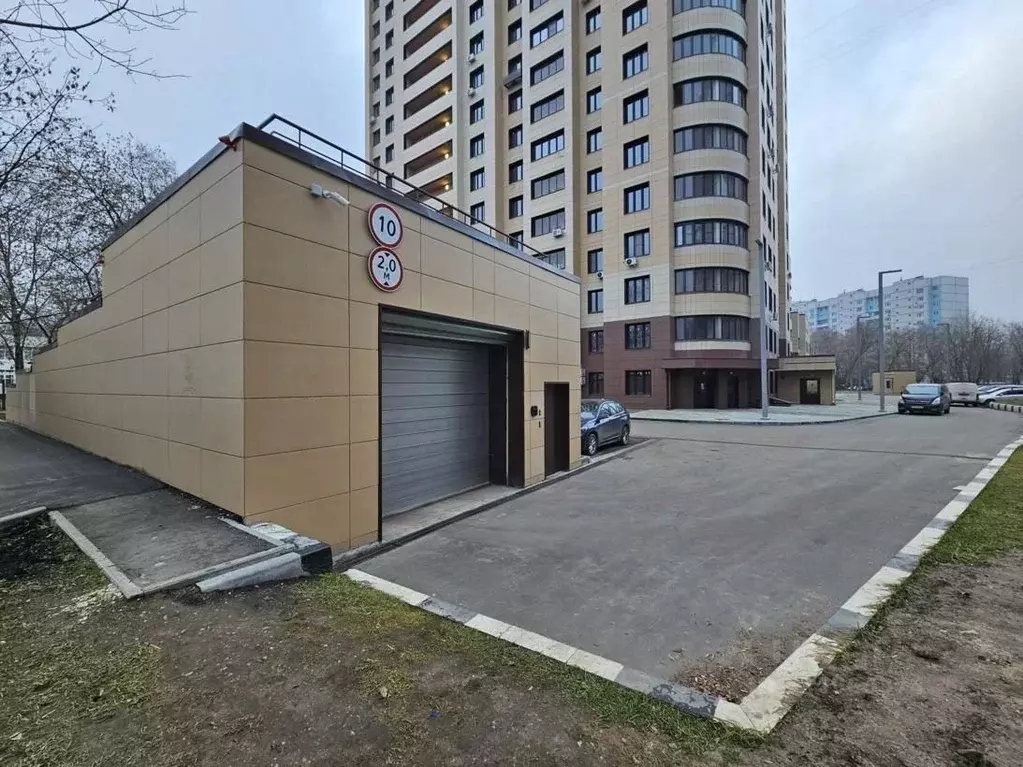 Гараж в Москва ул. Малыгина, 12А (13 м) - Фото 1