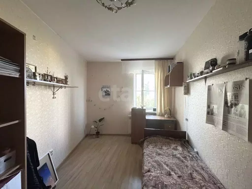 3-к кв. Ярославская область, Ярославль Чернопрудная ул., 12к3 (79.4 м) - Фото 1