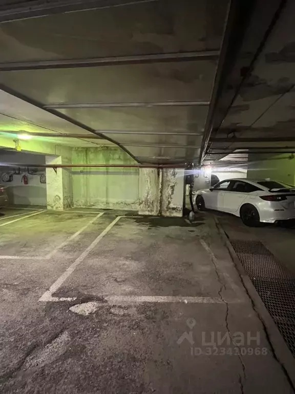 Гараж в Новосибирская область, Новосибирск ул. Орджоникидзе, 23 (13 м) - Фото 2