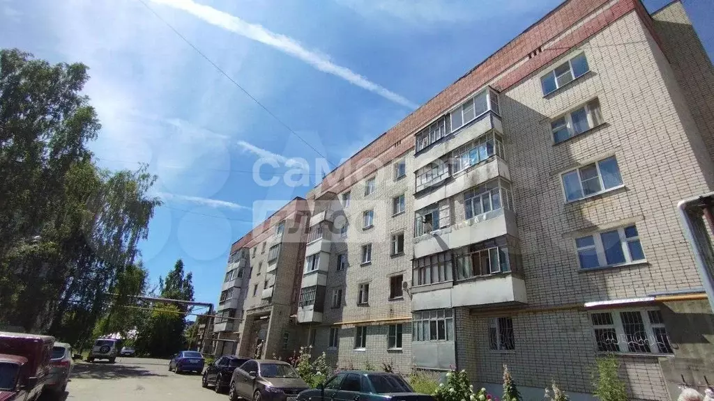 1-к. квартира, 36 м, 5/5 эт. - Фото 1