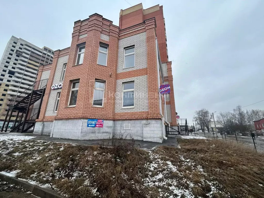 Торговая площадь в Владимирская область, Владимир Северная ул., 2Б (43 ... - Фото 1