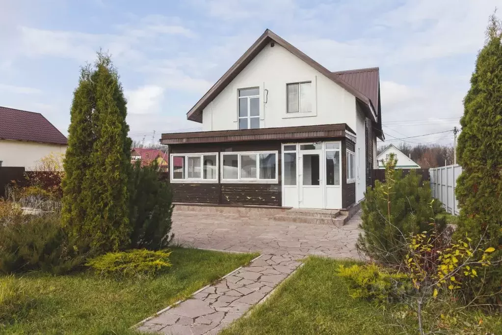 Таунхаус в Башкортостан, Уфа городской округ, с. Нагаево ул. Ишмуллы ... - Фото 2