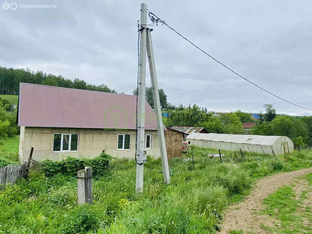 Дом в село Тавтиманово, улица Будённого (104.6 м) - Фото 0