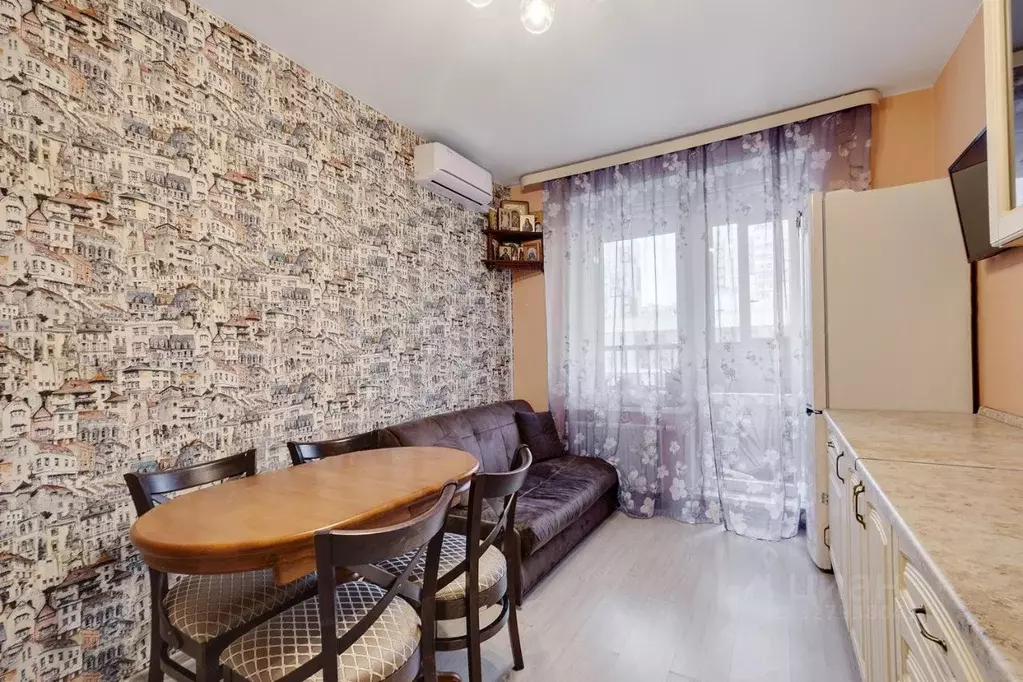 2-к кв. Москва ул. 1-я Нововатутинская, 3 (59.0 м) - Фото 2