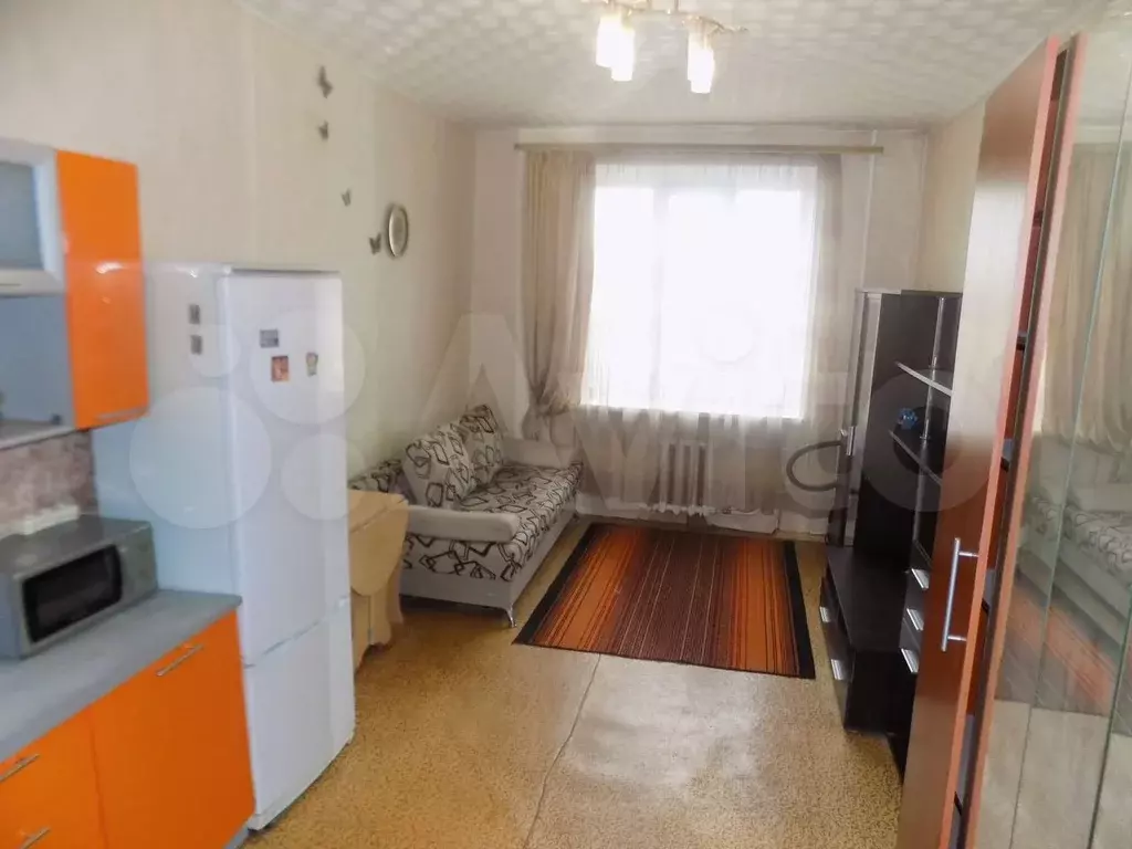 Комната 16 м в 1-к., 4/5 эт. - Фото 0