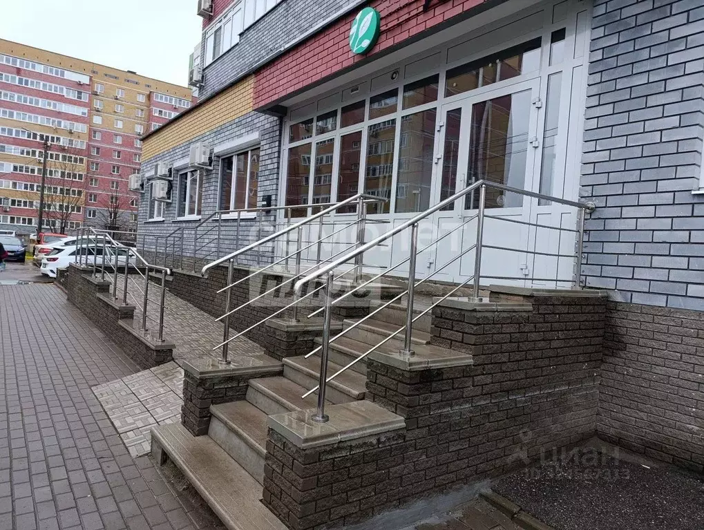 Офис в Нижегородская область, Нижний Новгород Молитовка мкр, ул. ... - Фото 1