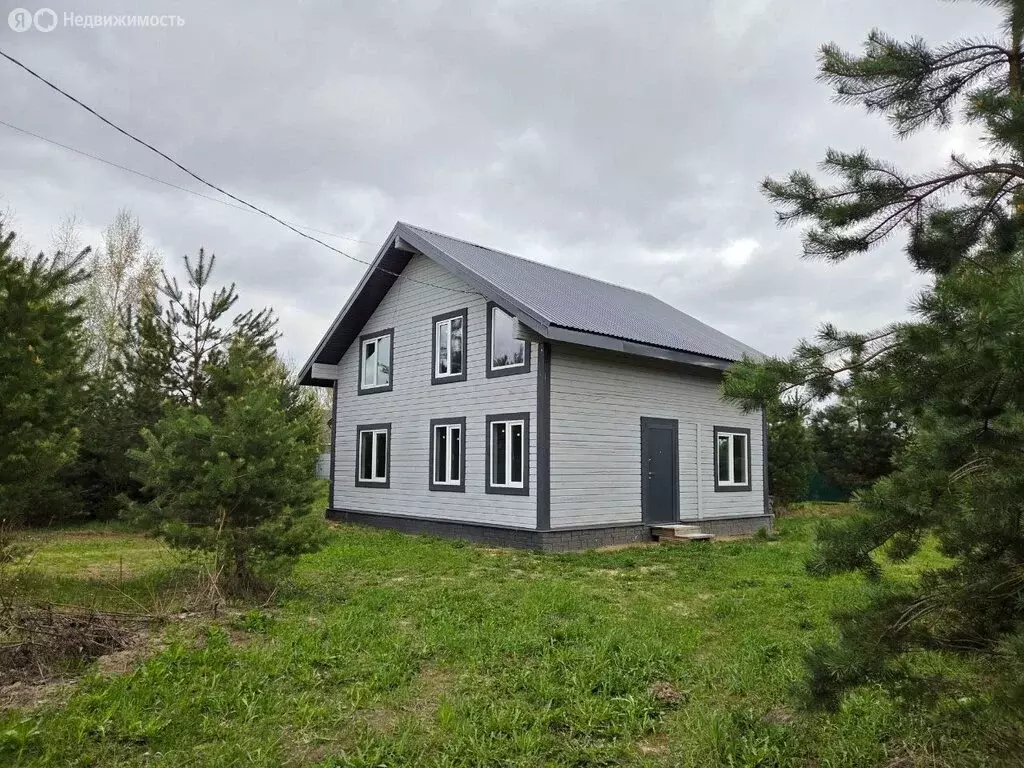 Дом в Тверская область, Калининский муниципальный округ, деревня ... - Фото 2