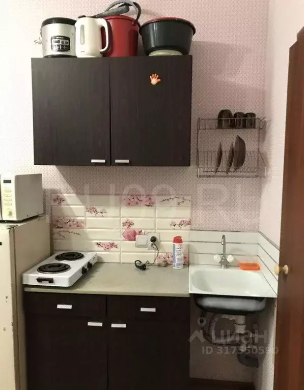 Студия Томская область, Томск ул. Артема, 6 (16.0 м) - Фото 1