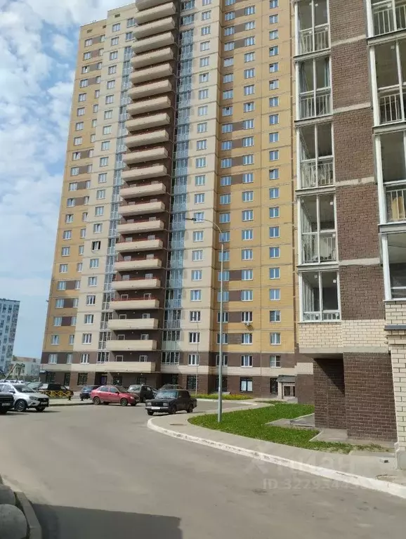 2-к кв. Тверская область, Тверь Оснабрюкская ул., 22 (46.0 м) - Фото 1