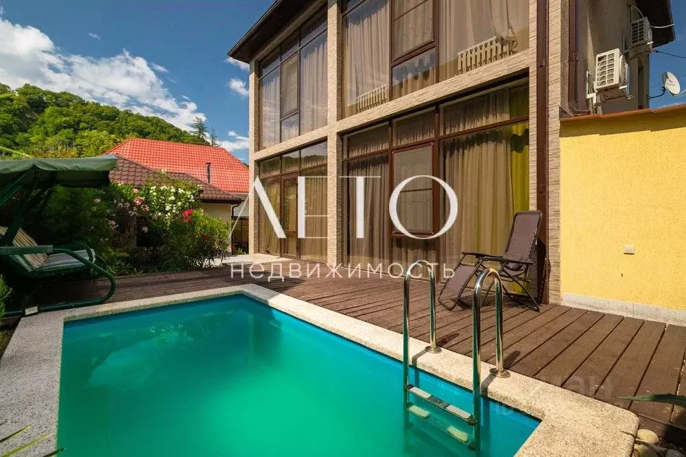 Дом в Краснодарский край, Сочи ул. Аллея Челтенхема (128 м) - Фото 1