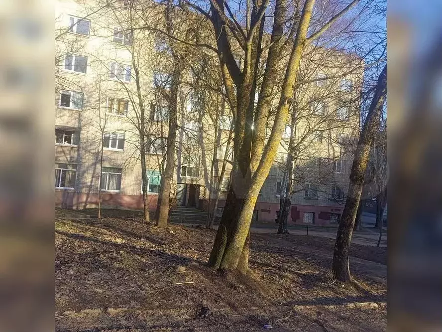 Комната 18 м в 1-к., 1/5 эт. - Фото 1