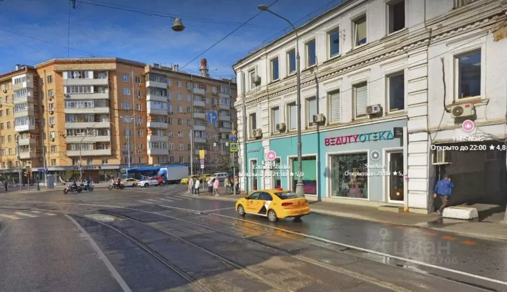 Торговая площадь в Москва ул. Палиха, 1/36с1 (33 м) - Фото 1