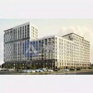 1-к кв. Тюменская область, Тюмень ул. Заполярная, 3 (33.9 м) - Фото 2