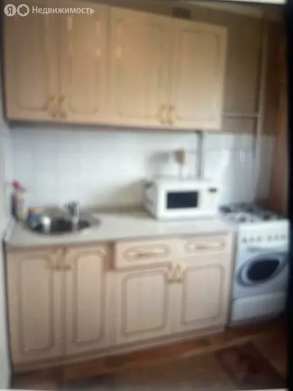 1-комнатная квартира: Омск, проспект Королёва, 10А (33.2 м) - Фото 1