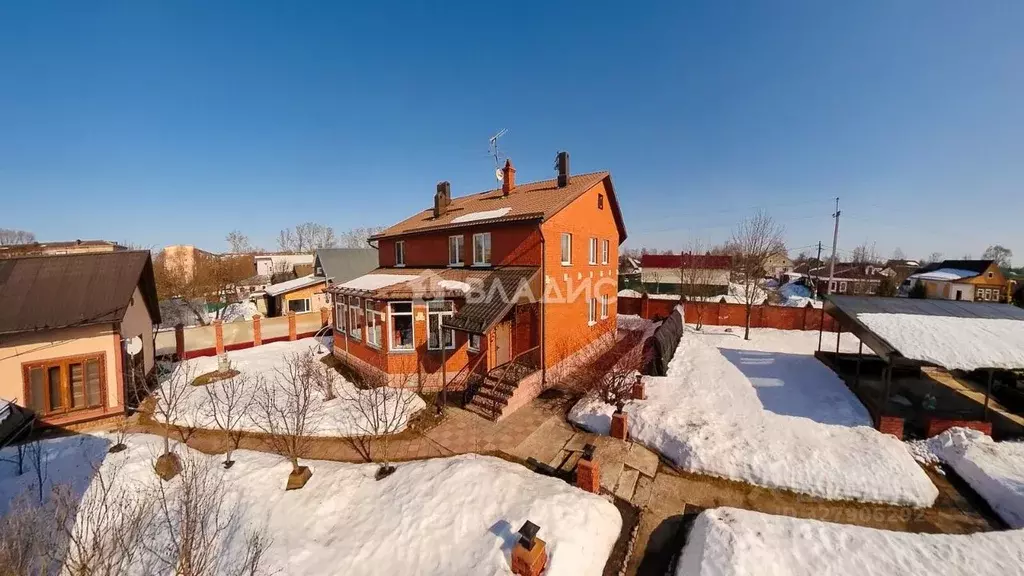 Дом в Владимирская область, Собинка Центральная ул. (230 м) - Фото 1