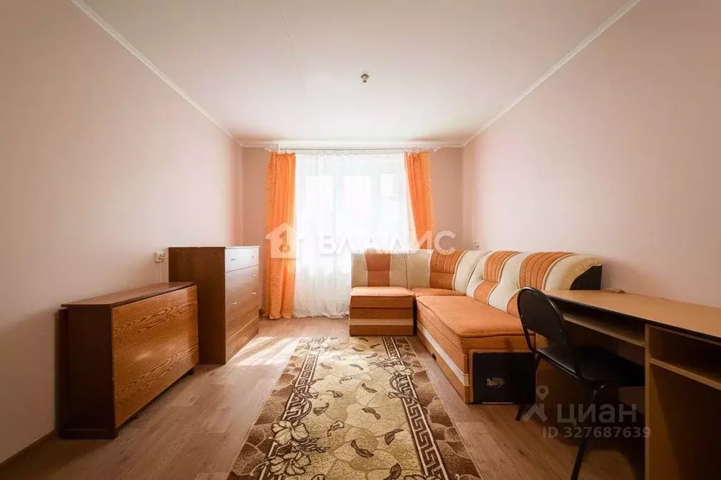 Комната Карелия, Петрозаводск Зеленая ул., 6 (18.0 м) - Фото 1