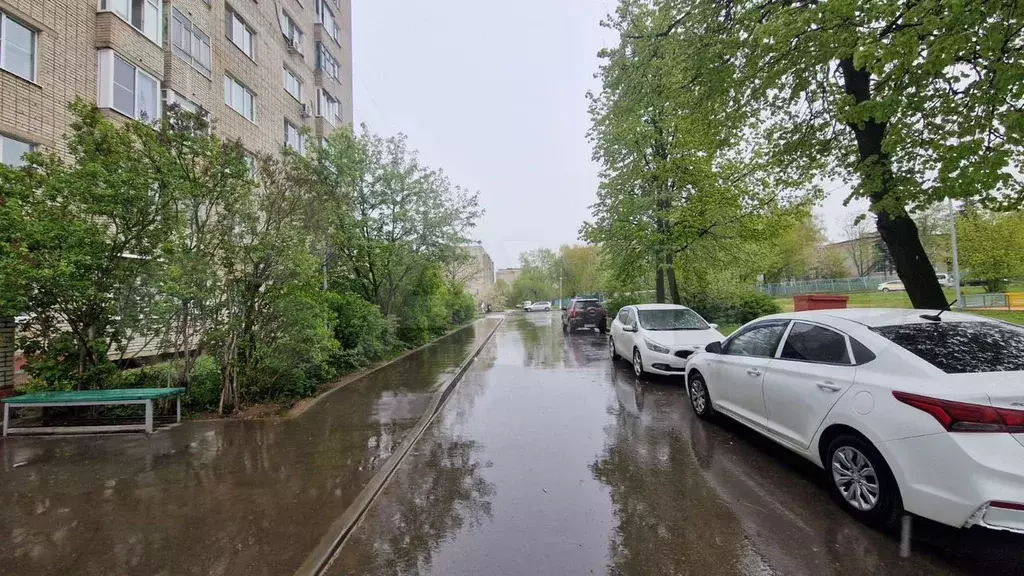 1-к. квартира, 38 м, 5/9 эт. - Фото 1