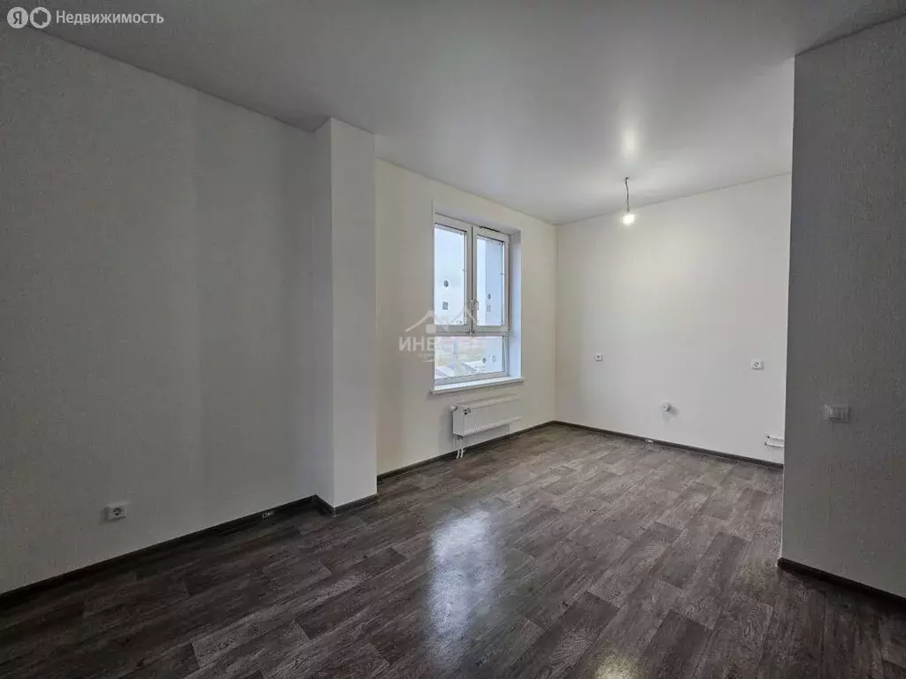 1-комнатная квартира: Челябинск, Телевизионная улица, 18А (39 м) - Фото 1