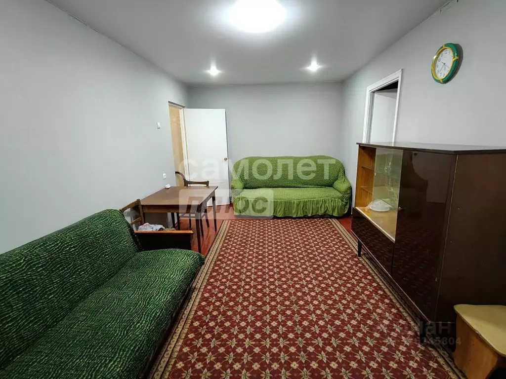 3-к кв. Белгородская область, Старый Оскол Парковый мкр, 3 (60.0 м) - Фото 1