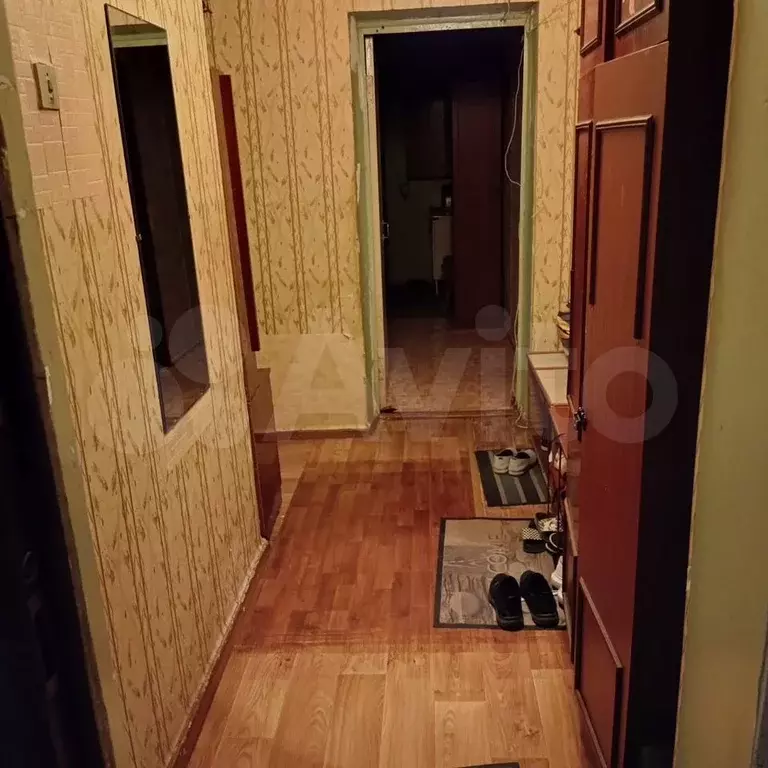 Комната 23 м в 4-к., 8/9 эт. - Фото 1
