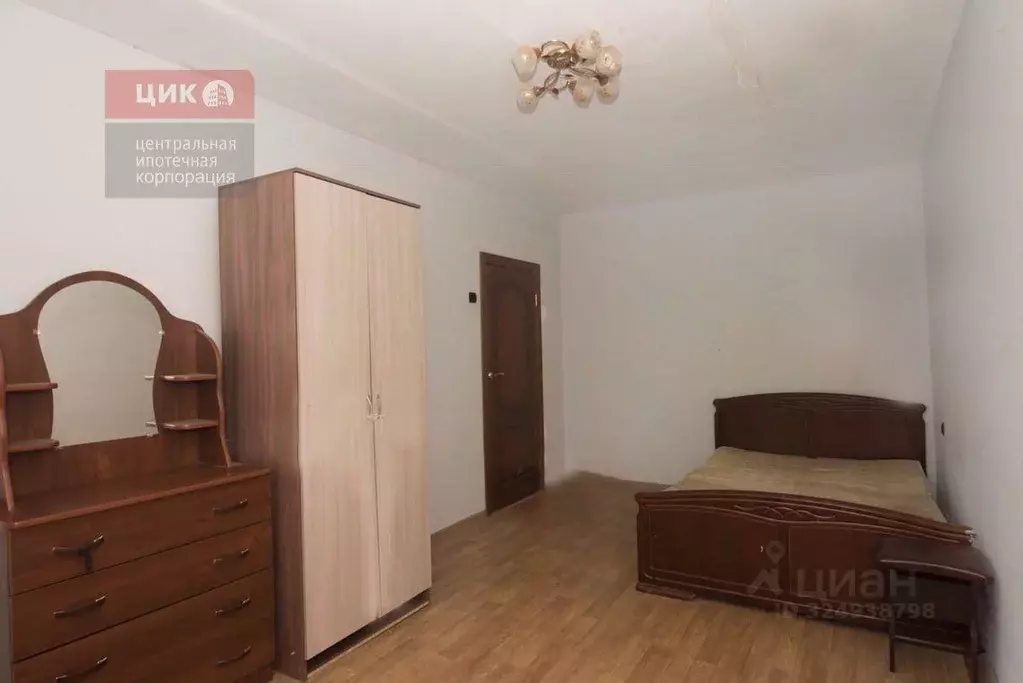 1-к кв. Рязанская область, Рязань ул. Керамзавода, 32 (30.3 м) - Фото 0