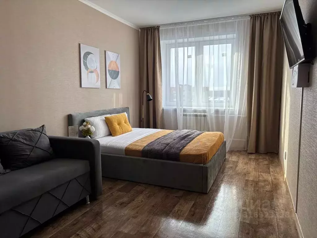 1-к кв. Ярославская область, Ярославль ул. 3-я Жилая, 11А (40.0 м) - Фото 0