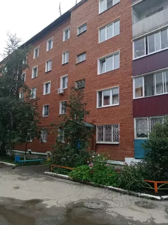 3-к кв. Иркутская область, Зима Краснопартизанская ул., 42 (58.4 м) - Фото 0