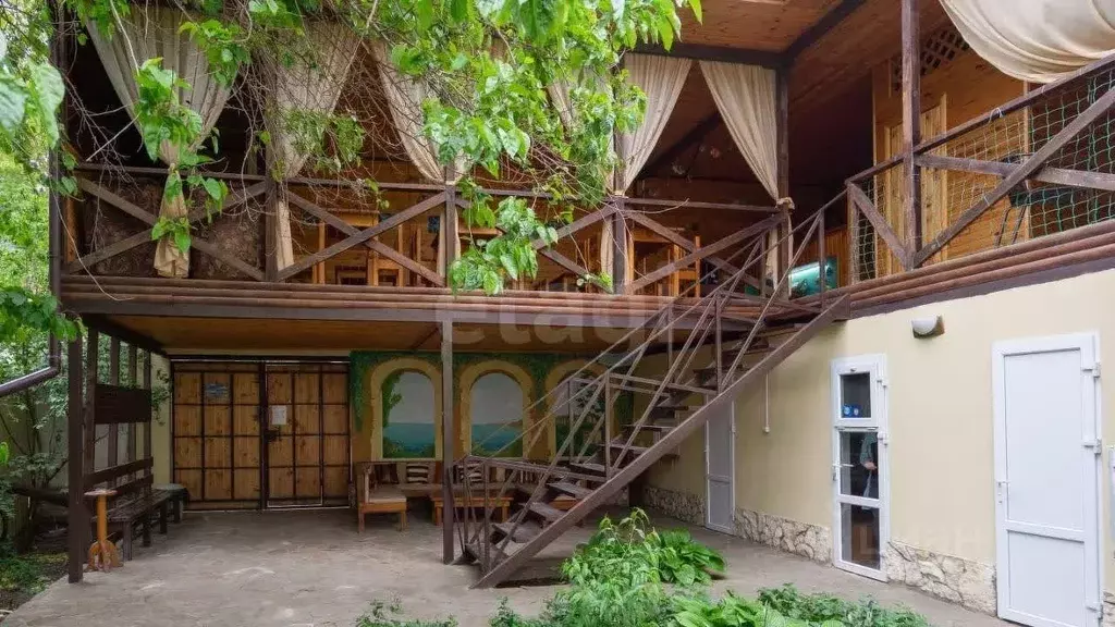 Дом в Крым, Феодосия ул. Федько (320 м) - Фото 1