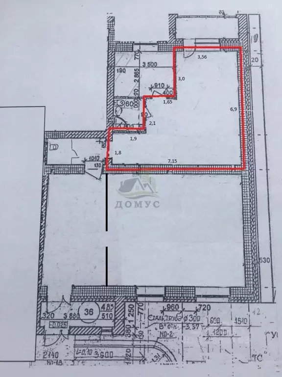 Помещение свободного назначения в Московская область, Раменское ... - Фото 2