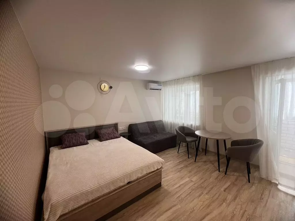 Квартира-студия, 28 м, 3/9 эт. - Фото 1