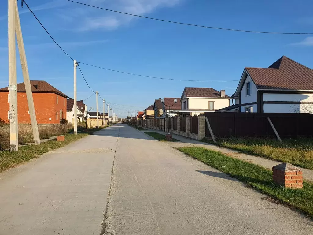 Участок в Краснодарский край, Северский район, Афипское городское ... - Фото 0