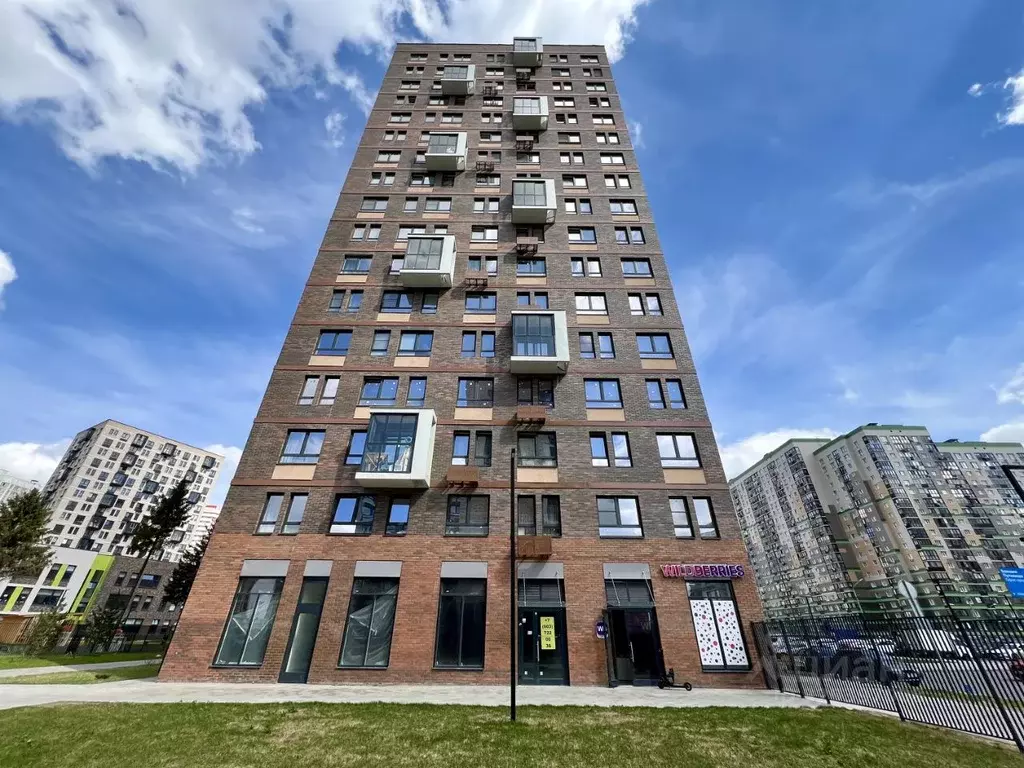 Помещение свободного назначения в Московская область, Красногорск ... - Фото 1