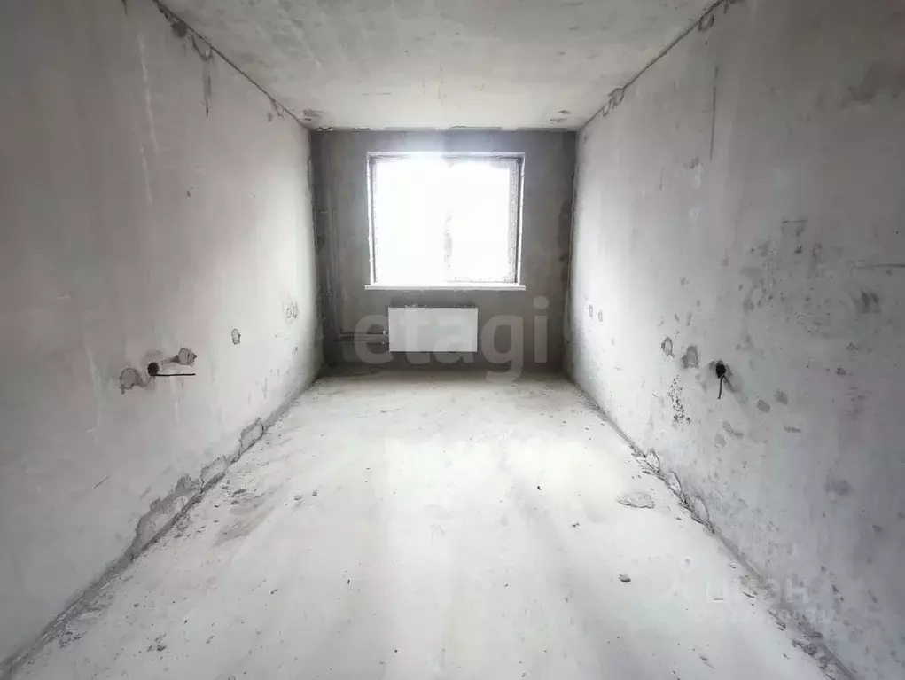 1-к кв. Воронежская область, Воронеж Ростовская ул., 18А (35.2 м) - Фото 1