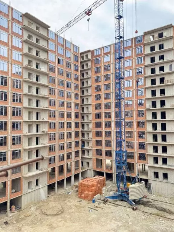 1-к кв. Кабардино-Балкария, Нальчик ул. Ахохова, 104 (40.0 м) - Фото 2