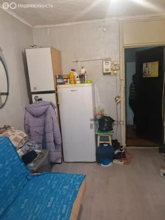 1к в 4-комнатной квартире (10 м) - Фото 2