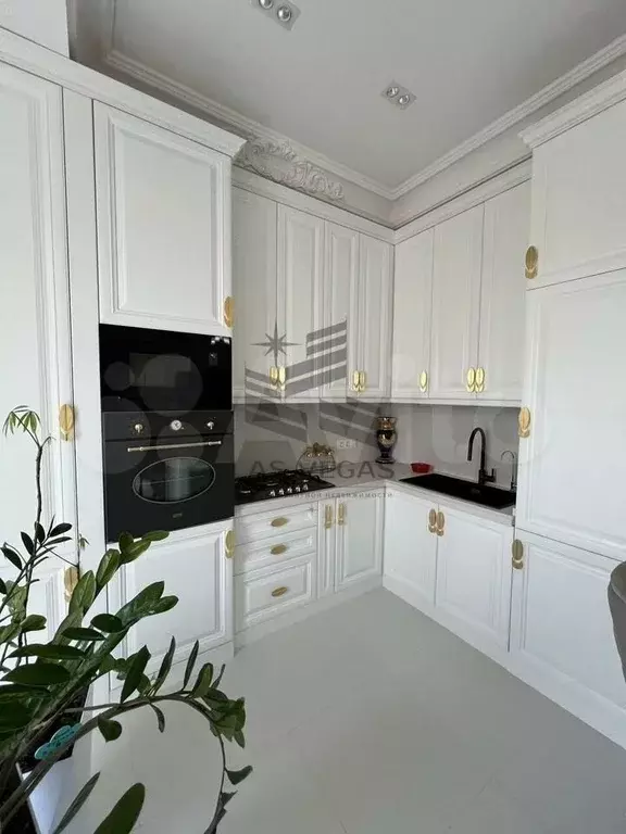 4-к. квартира, 140 м, 5/12 эт. - Фото 1