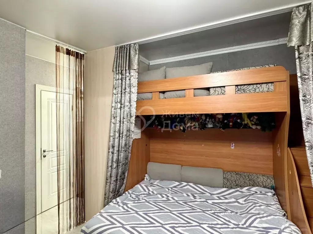 1-к кв. Волгоградская область, Волгоград ул. Аренского, 2/1 (21.1 м) - Фото 1