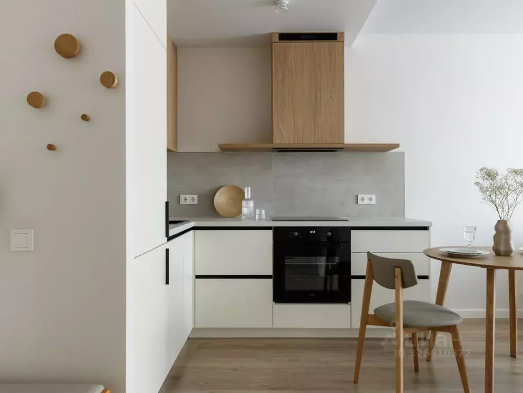 2-к кв. Москва ул. Большое Понизовье, 8 (35.5 м) - Фото 2