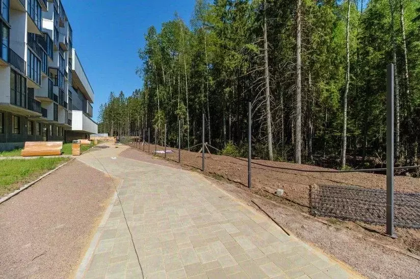 1-к кв. Ленинградская область, Сертолово Всеволожский район, ... - Фото 2