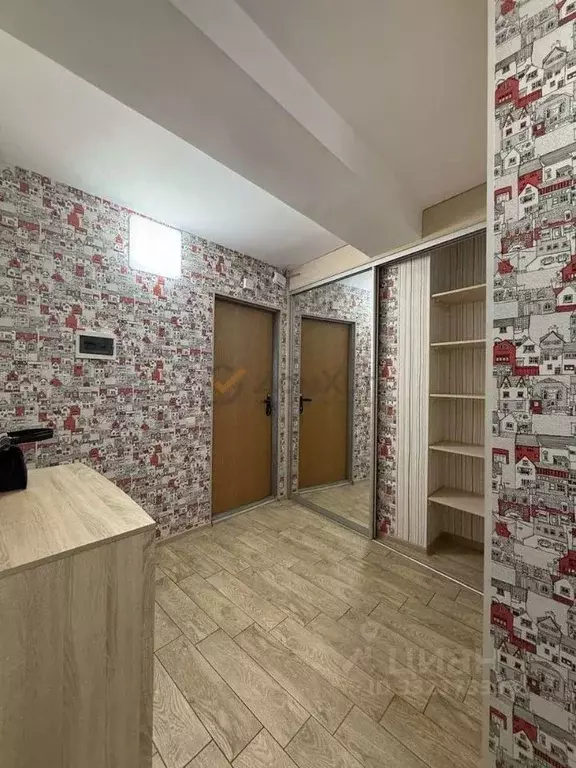 1-к кв. Крым, Симферополь ул. Лексина, 58 (37.3 м) - Фото 1