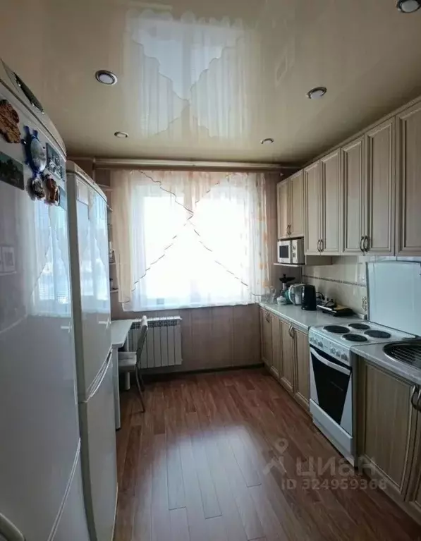 3-к кв. Кемеровская область, Кемерово бул. Строителей, 41 (62.0 м) - Фото 2