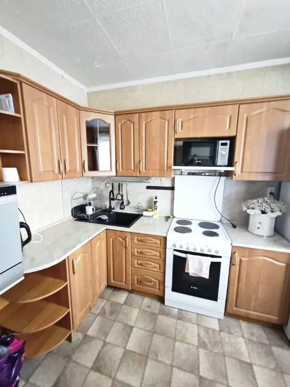 1-к кв. Москва Старобитцевская ул., 15К3 (38.7 м) - Фото 1