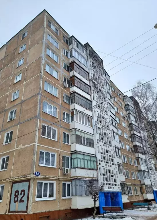 1-к кв. Мордовия, Саранск ул. Пушкина, 82 (32.7 м) - Фото 1