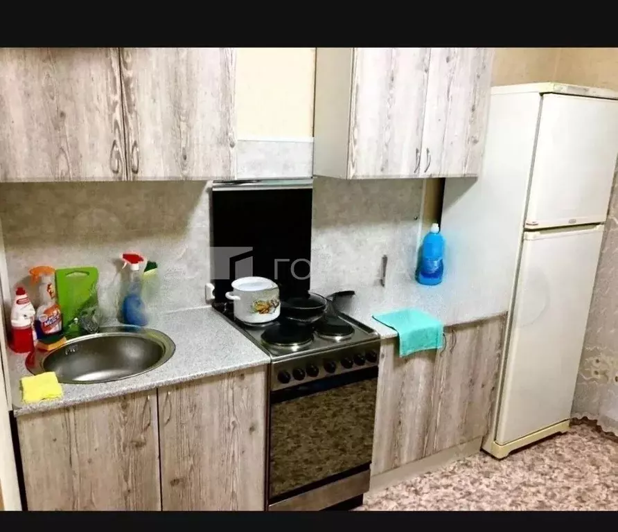1-к кв. Новосибирская область, Новосибирск ул. Петухова, 14/5 (37.0 м) - Фото 1