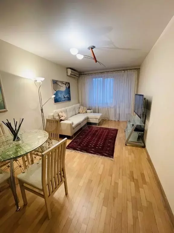 2-к. квартира, 53 м, 8/9 эт. - Фото 0