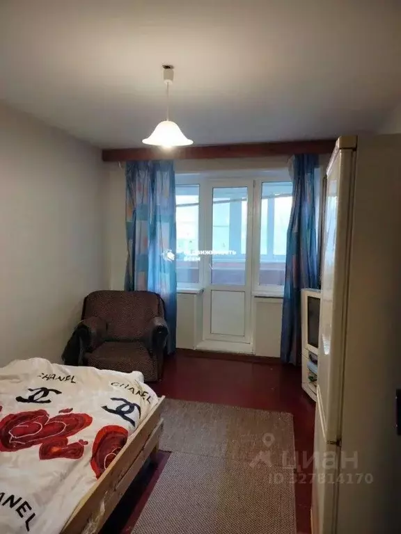 Комната Челябинская область, Челябинск Университетская Набережная ул., ... - Фото 2